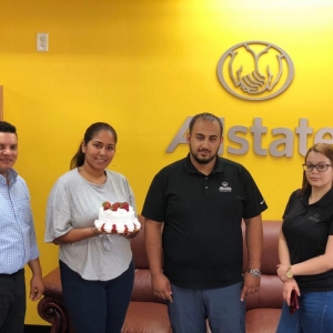 Photo of Allstate Insurance: Hamza Bisharat