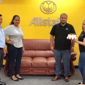 Photo of Allstate Insurance: Hamza Bisharat
