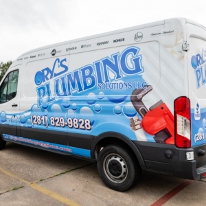 Katy Ory's Plumbing Solutions