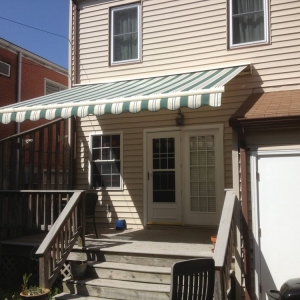 Photo of Awnings by Clark Associates