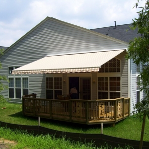Photo of Awnings by Clark Associates
