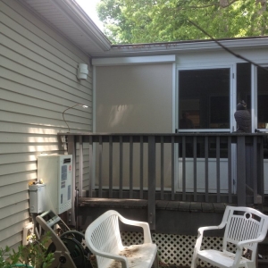 Photo of Awnings by Clark Associates