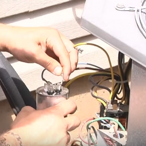 Photo of Bone Heating and Cooling