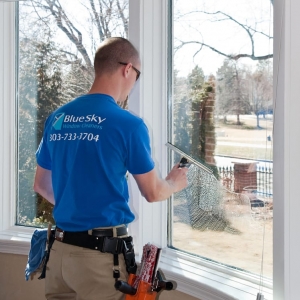 Photo of Blue Sky Window Cleaners