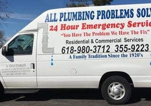 Photo of A Davinroy Plumbing & Mechanical