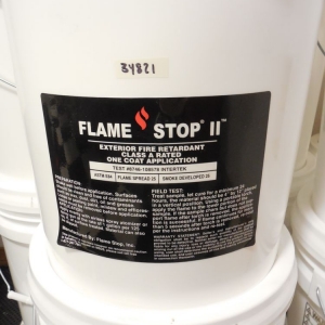 Photo of Fitzgerald Fire Retardants