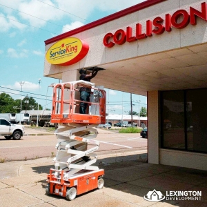 Photo of Lexington Development