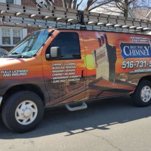 Photo of Best Way Chimney repair