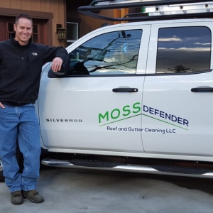 Photo of Moss Defender