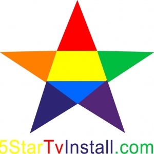 Photo of 5 Star TV Install