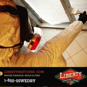 Miami Liberty Extraction & Drying