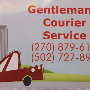 Photo of Gentleman's Courier Service