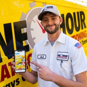 Photo of One Hour Heating & Air Conditioning