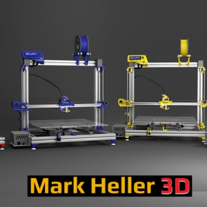 Photo of Mark Heller 3D Printing Services