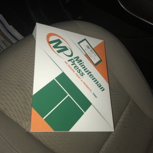 Photo of Minuteman Press of Long Beach