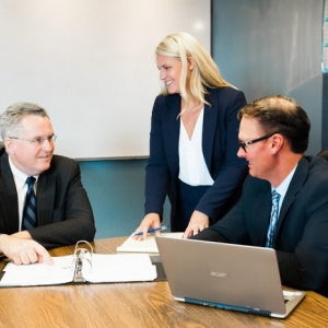 Photo of Davis Business Law