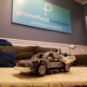 Photo of Prometheus Computers