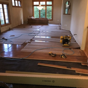 Photo of Omars Hardwoods Sanding Refinishing And Installations
