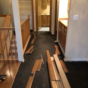 Photo of Omars Hardwoods Sanding Refinishing And Installations