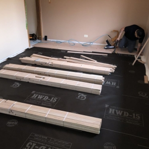 Photo of Omars Hardwoods Sanding Refinishing And Installations