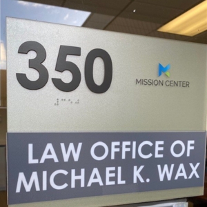Photo of Law Office of Michael K. Wax