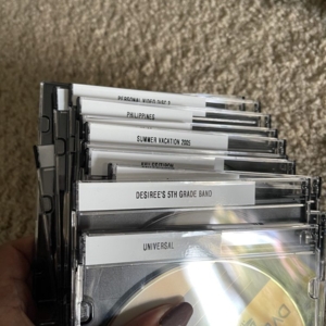 Photo of EZ Tapes 2 DVDs
