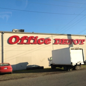 Photo of Office Depot