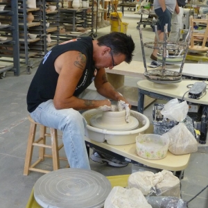 Photo of AMOCA Ceramics Studio