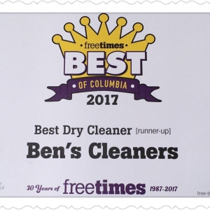 Photo of Ben's Cleaners