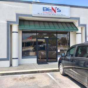 Photo of Ben's Cleaners
