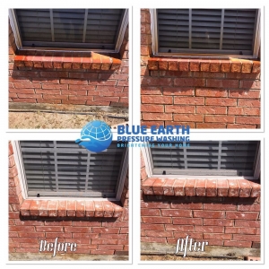 Photo of Blue Earth Pressure Washing