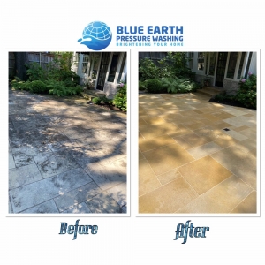 Photo of Blue Earth Pressure Washing