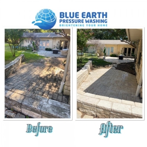 Photo of Blue Earth Pressure Washing
