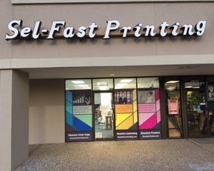 Houston Sel-Fast Printing