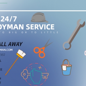 Photo of E & A 24/7 Handyman