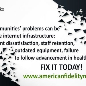 Photo of American Fidelity Networks
