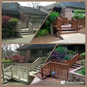 Photo of Fence Protector Staining & Sealing