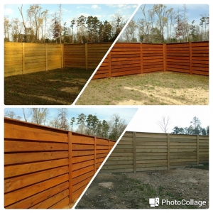 Photo of Fence Protector Staining & Sealing