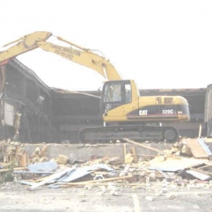 Austin Capital Demolition