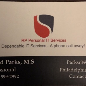 Photo of RP Personal IT Services