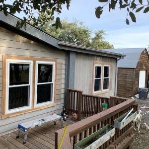 Richmond Handy Renovation Window & Doors