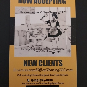 Photo of Environmental Office Cleaning