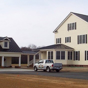 Photo of BCI Metal Roofing