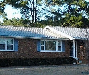 Photo of BCI Metal Roofing