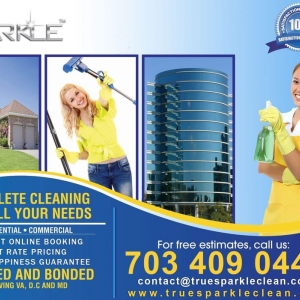 Photo of True Sparkle Cleaning Services