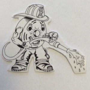 Photo of The Smoke Detector Man