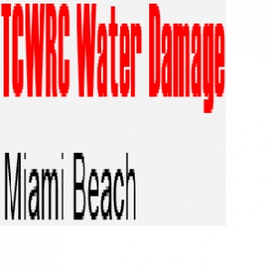 Photo of TCWRC Water Damage Miami Beach