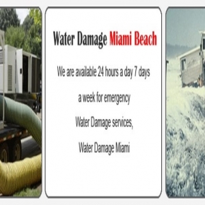 Photo of TCWRC Water Damage Miami Beach