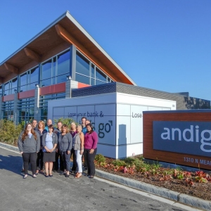 Photo of Andigo Credit Union