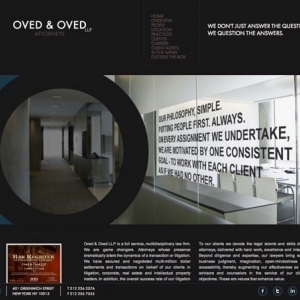 Photo of Law Firm Web Design NYC